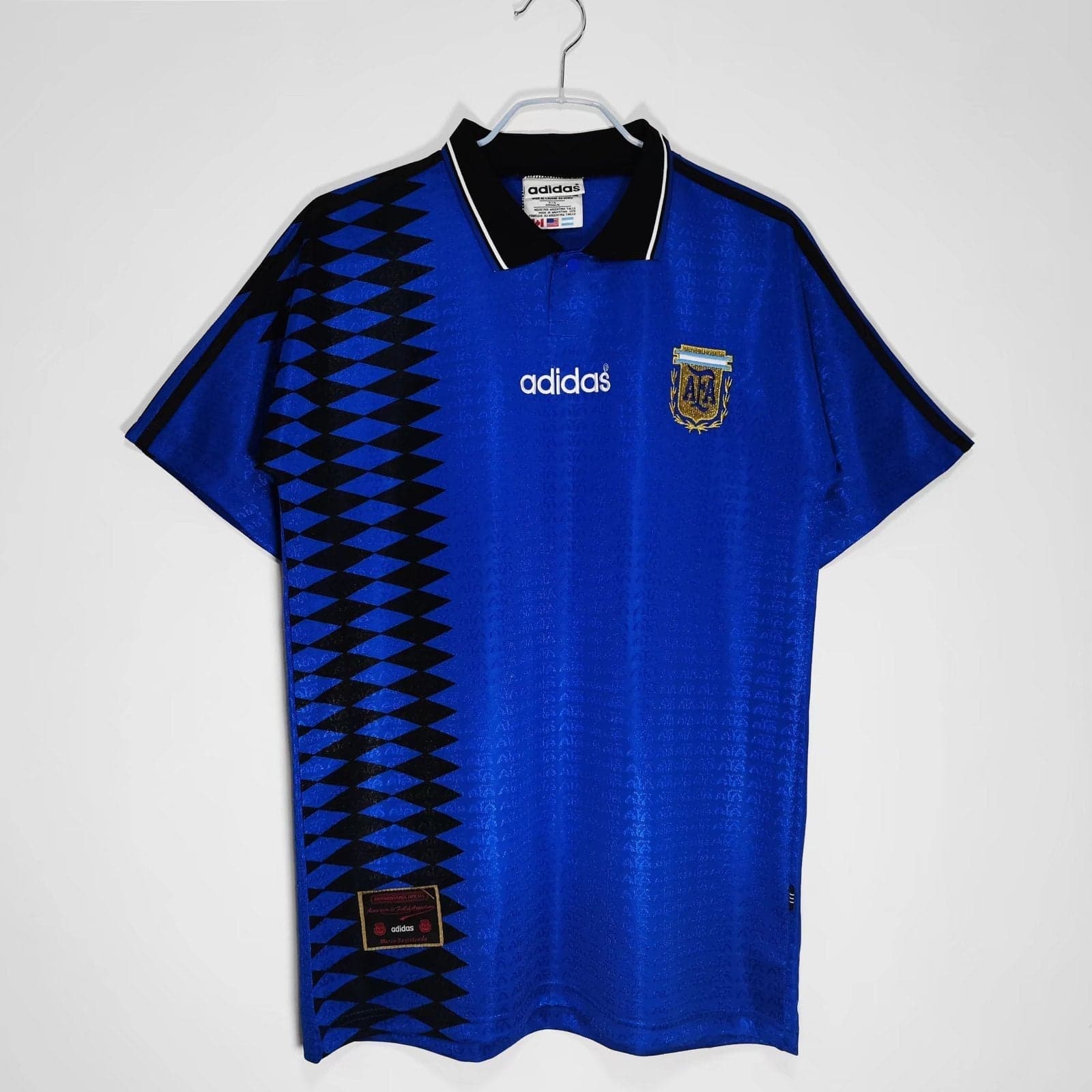 EQUIPACIÓN RETRO ARGENTINA 1994