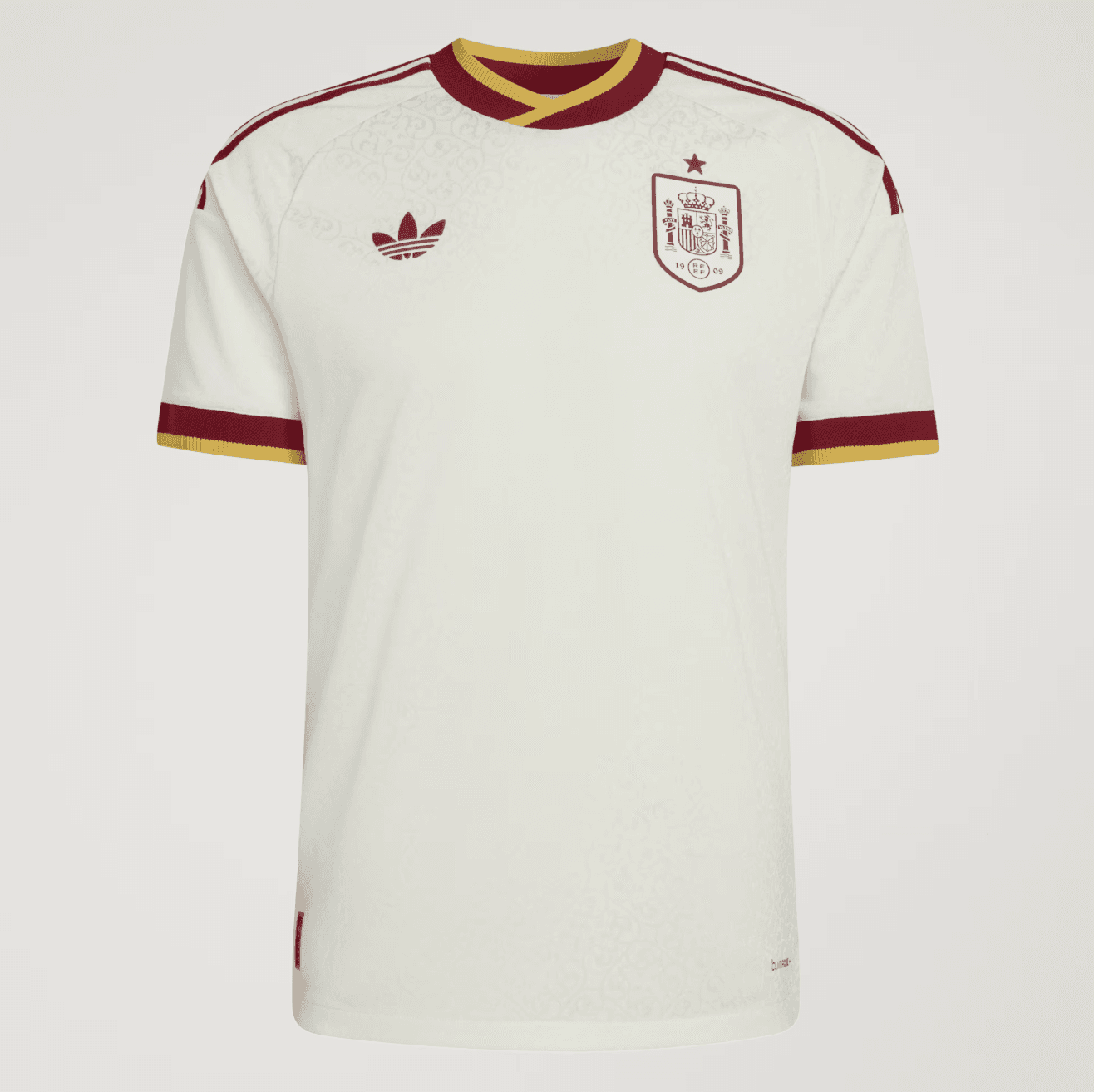 SEGUNDA EQUIPACIÓN ESPAÑA 2026 | MUNDIAL