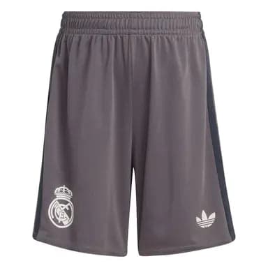 KIT KID-NIÑO: REAL MADRID TERCERA EQUIPACIÓN 2024-25 3