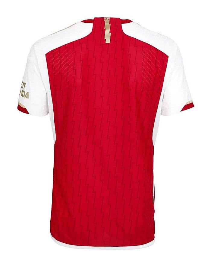 PRIMERA EQUIPACIÓN ARSENAL 2023/24 2