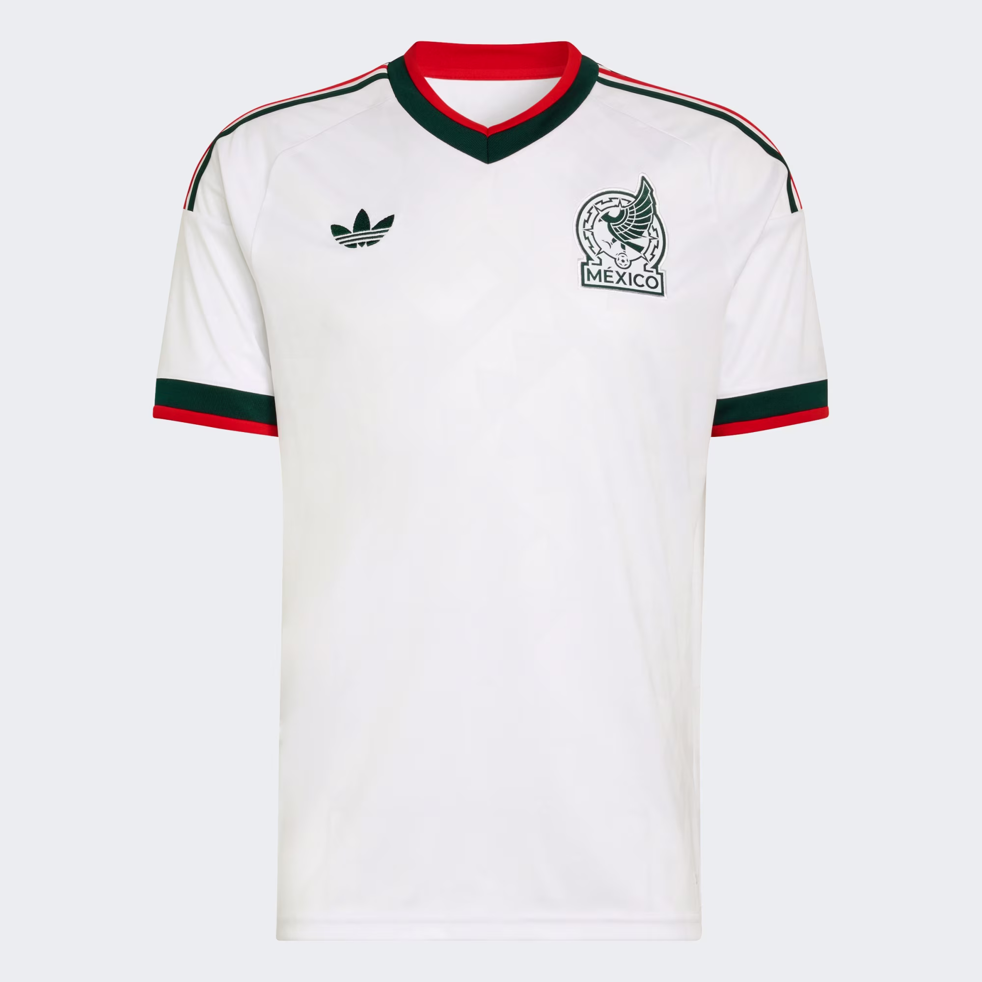SEGUNDA EQUIPACIÓN MÉXICO 2026 | MUNDIAL 1